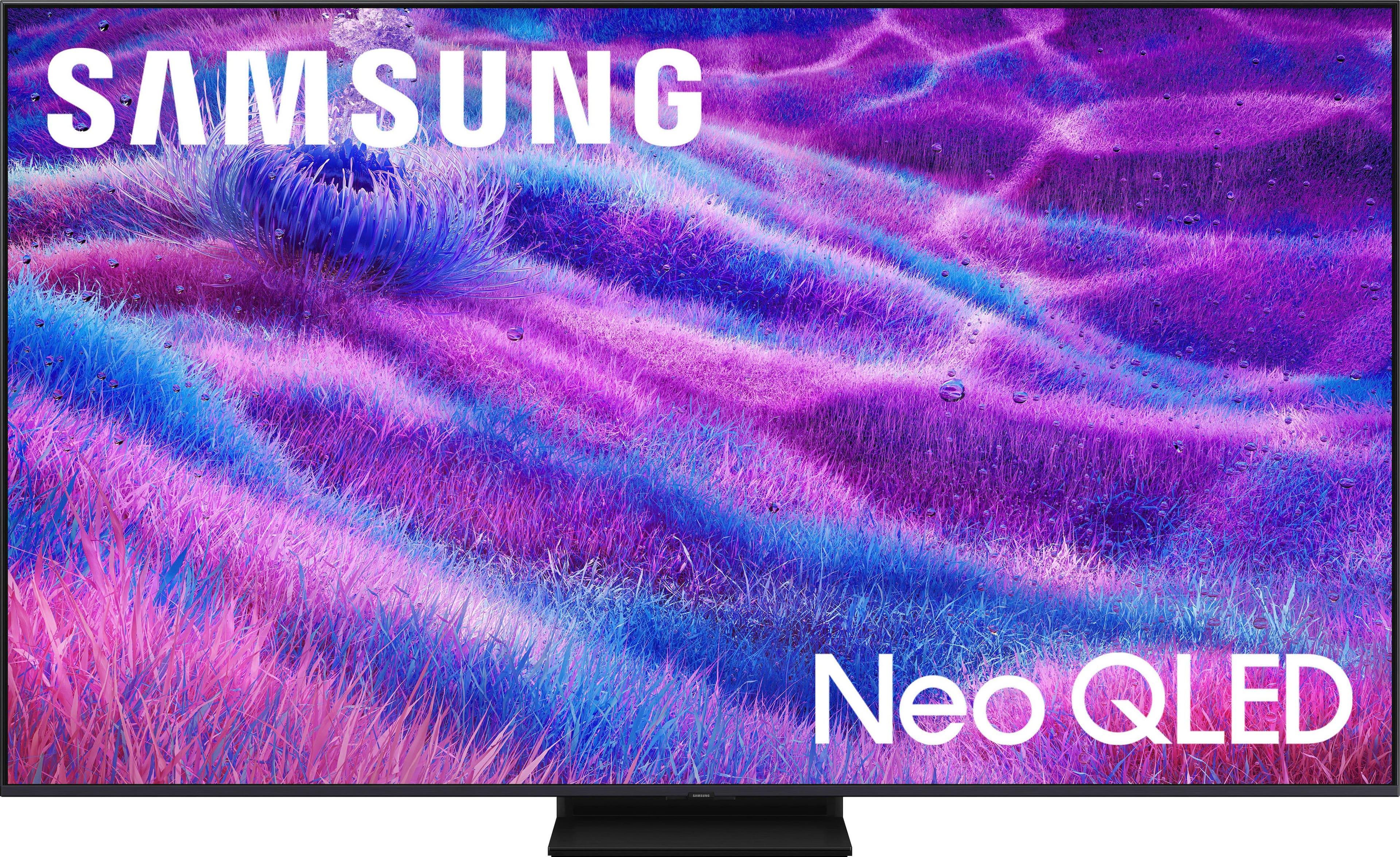 Samsung - 65” Class QN80F Series Neo QLED Mini LED 4K UHD SamsungVision AI Smart Tizen TV (2025) product image