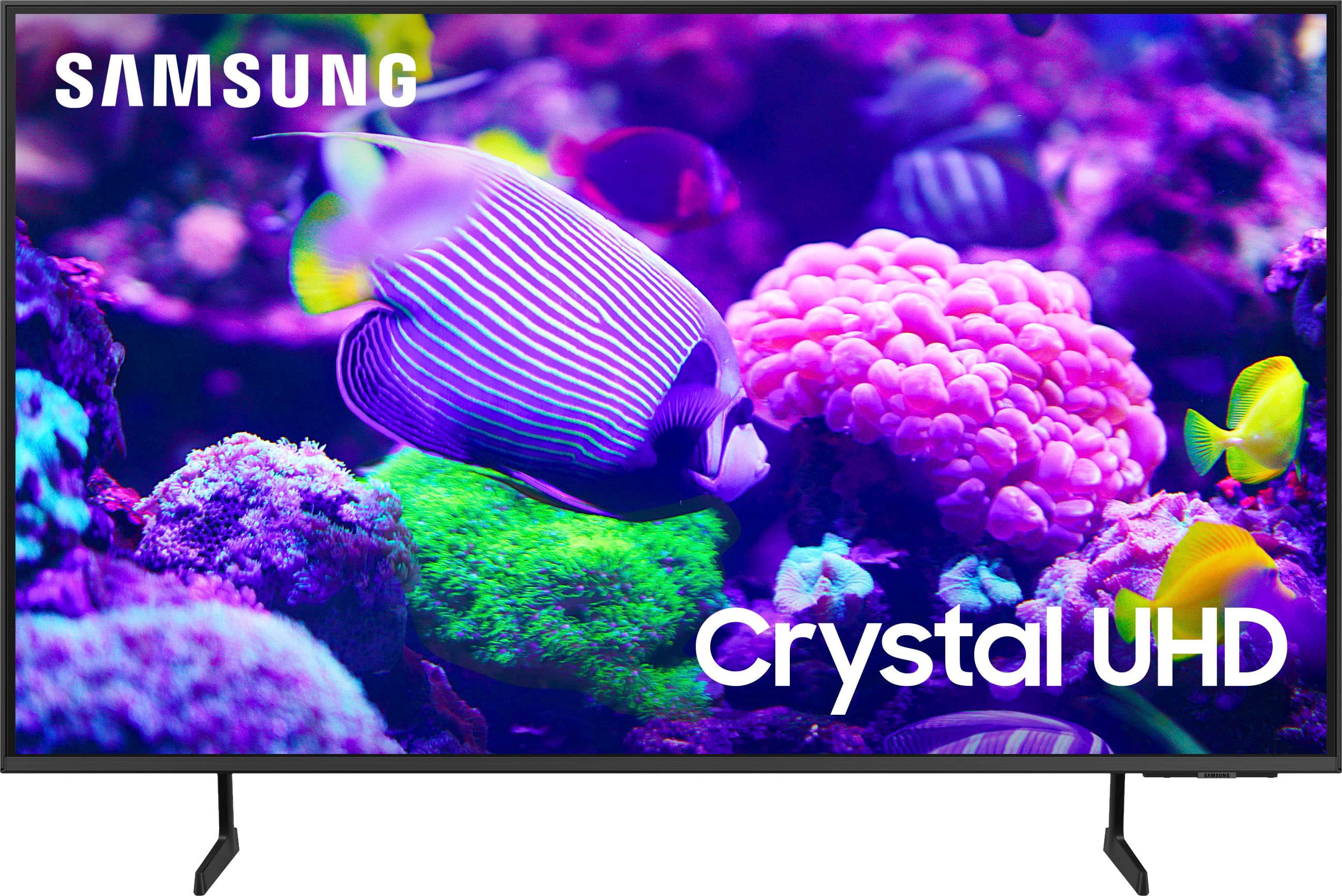 Samsung - 75” Class DU7200 Series Crystal UHD 4K Smart Tizen TV (2024) product image