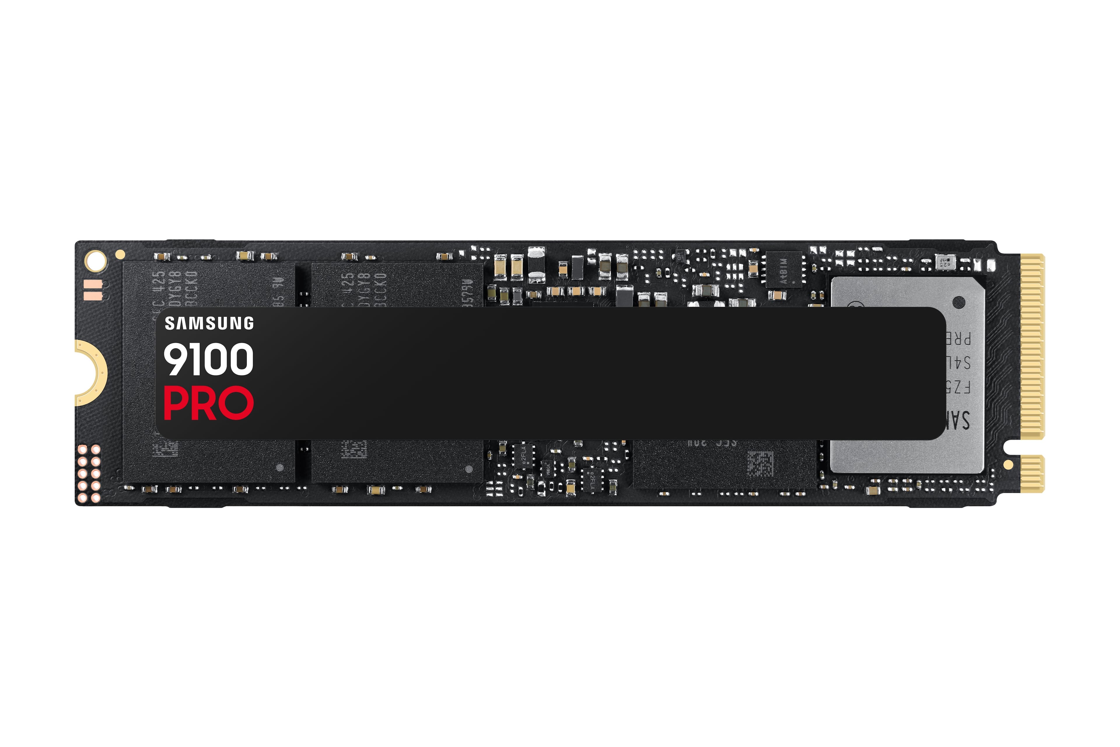 Samsung - - 9100 PRO 2TB Internal SSD PCIe Gen 5x4 NVMe, Speeds Up to 14700 MB/s product image