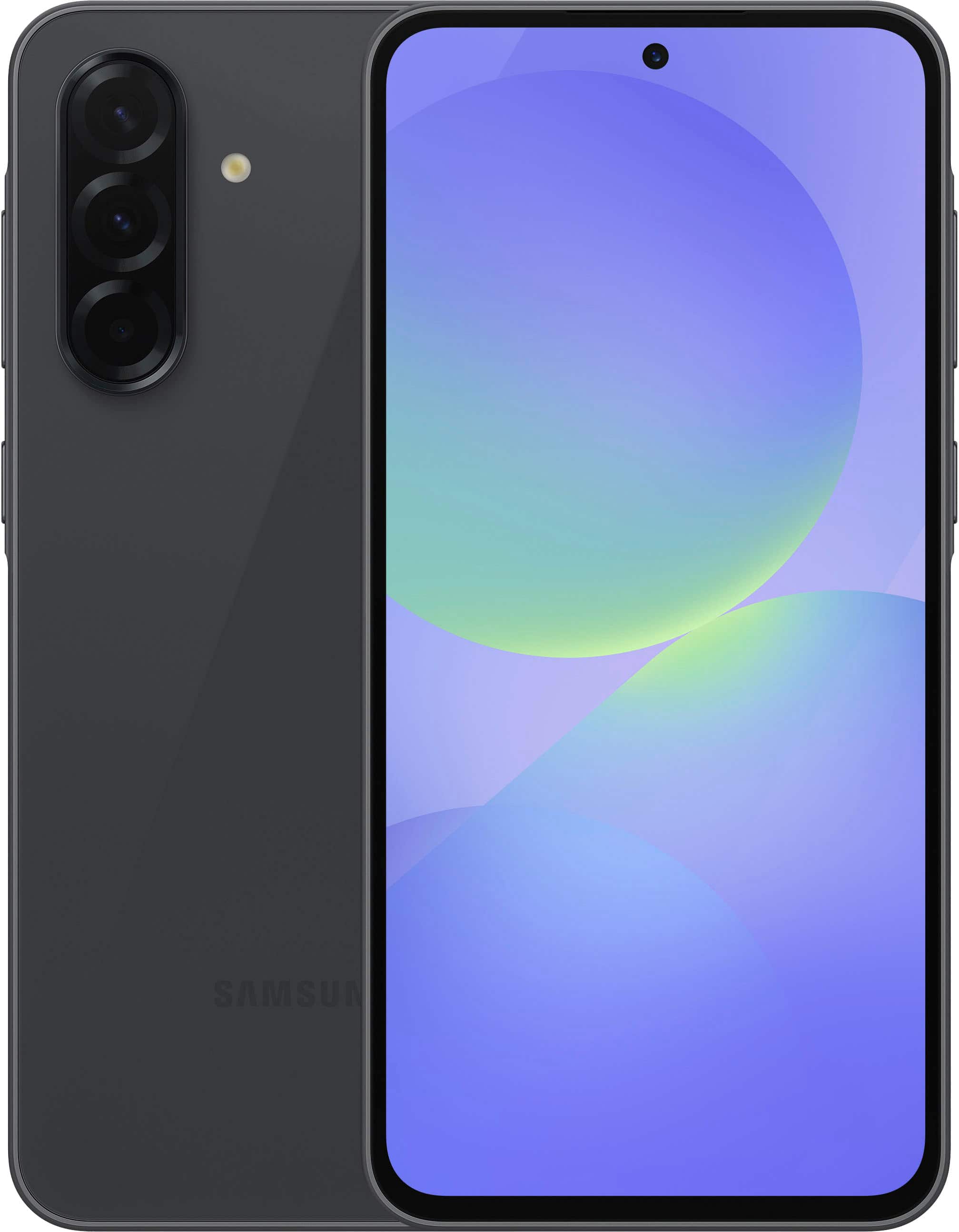 Samsung - Galaxy A36 256GB (Unlocked) - Awesome Black product image