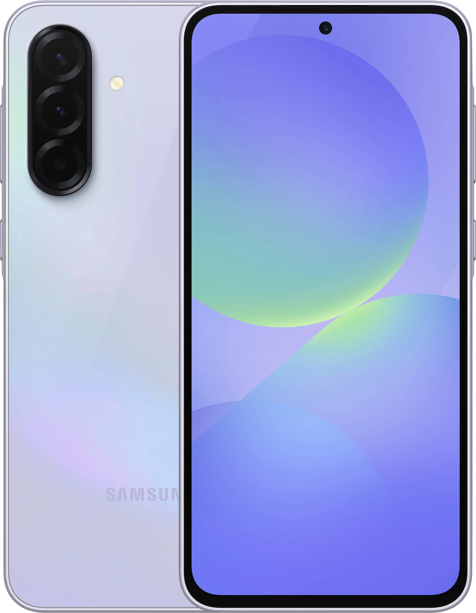 Samsung - Galaxy A36 5G 128GB (Unlocked) - Awesome Lavender product image