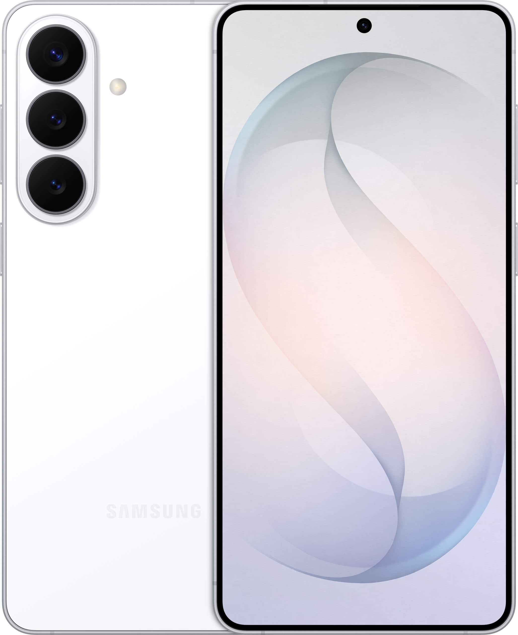 Samsung - Galaxy S26 256GB (Unlocked) - White product image
