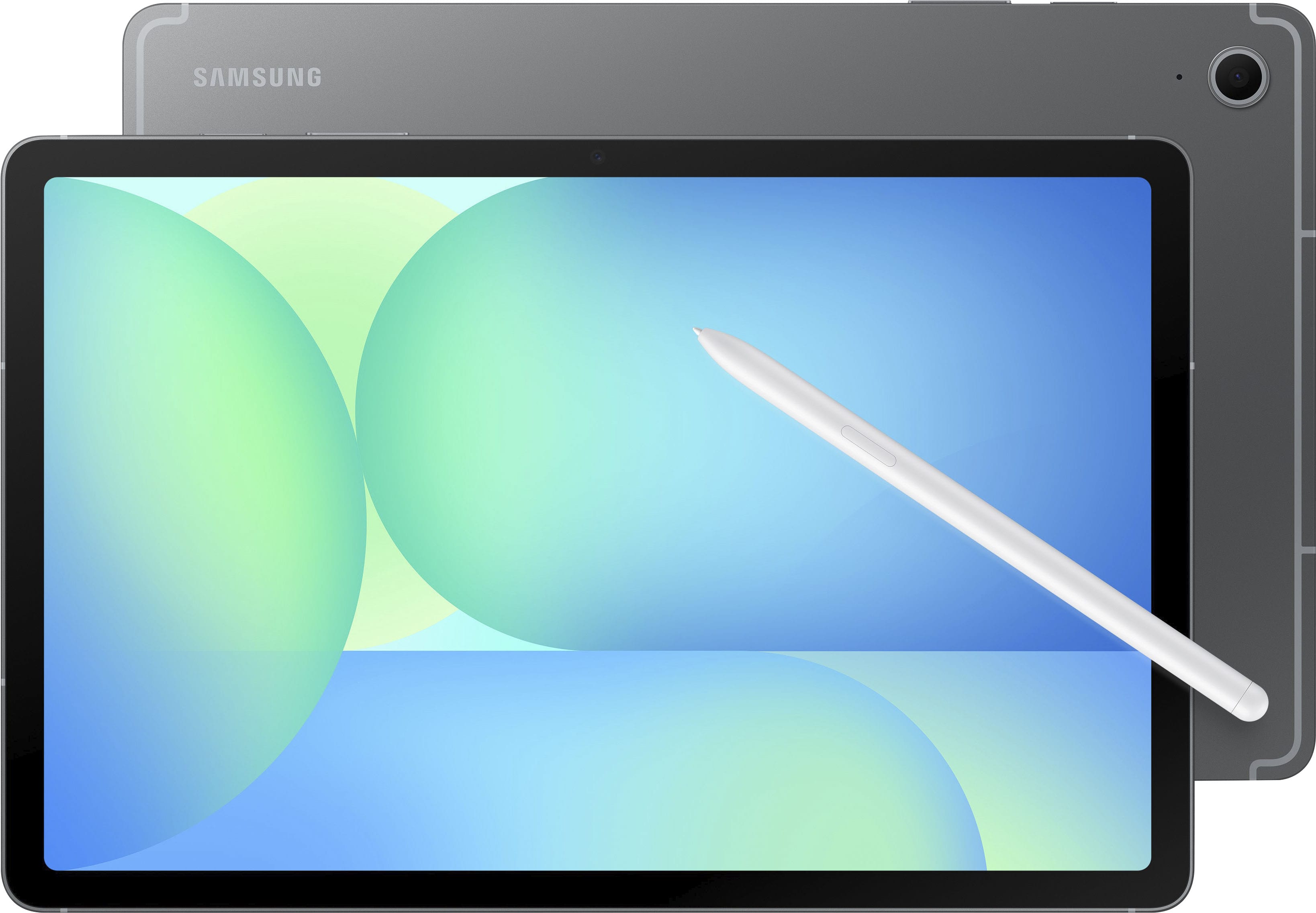 Samsung - Galaxy Tab S10 FE - 10.9" 256GB - Wi-Fi - with S-Pen - Gray product image
