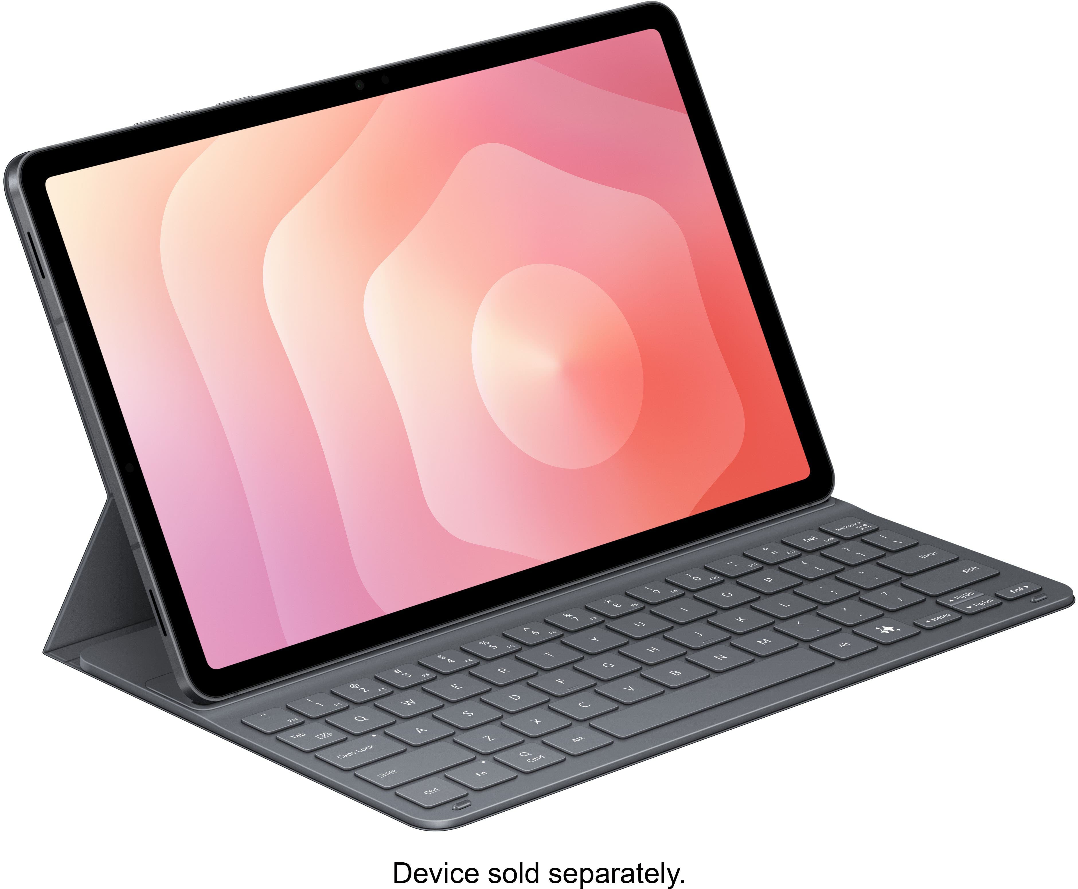 Samsung - Galaxy Tab S11 Book Cover Keyboard Slim - Black product image