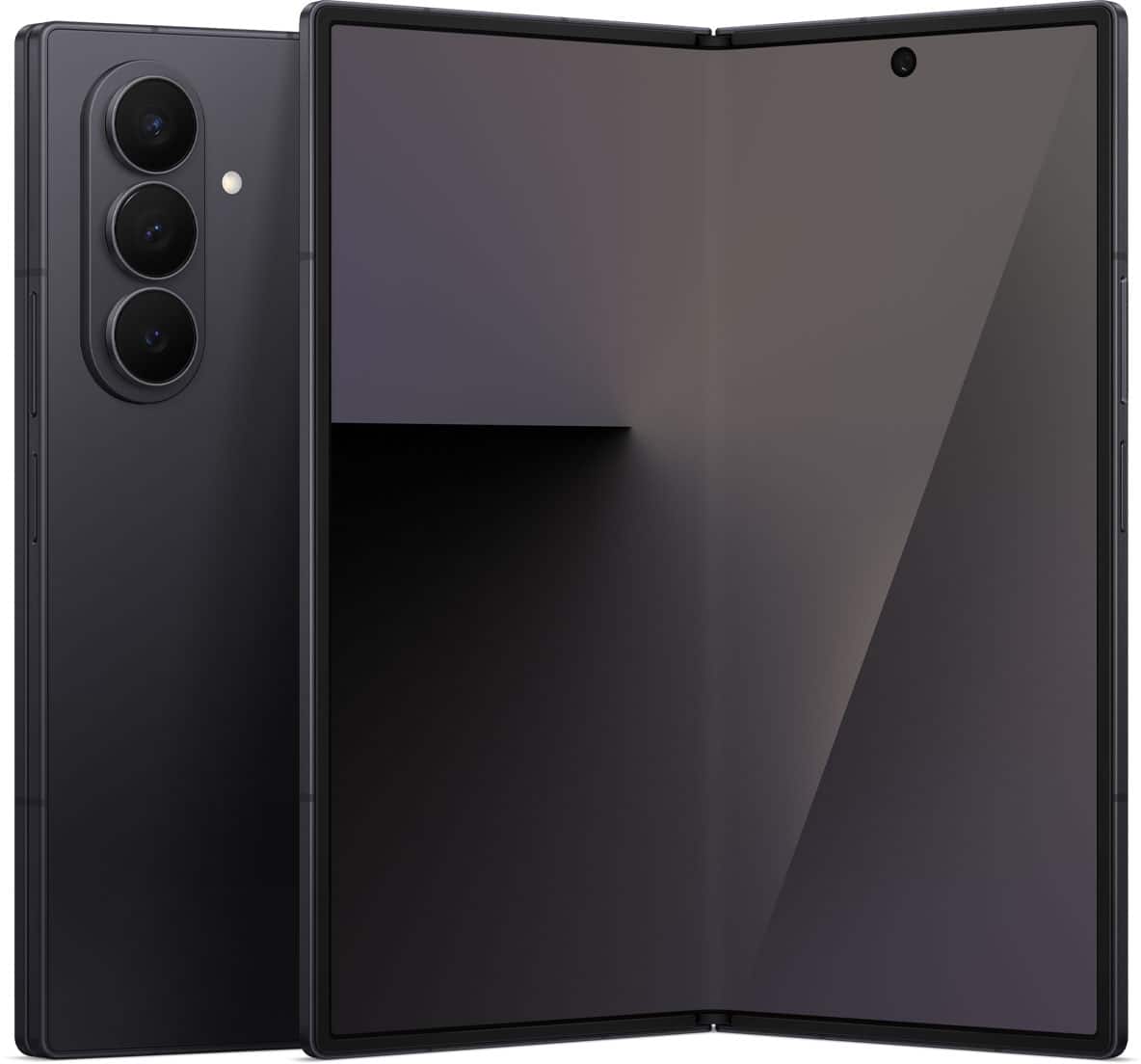 Samsung - Galaxy Z Fold7 256GB - Jet Black (Verizon) product image