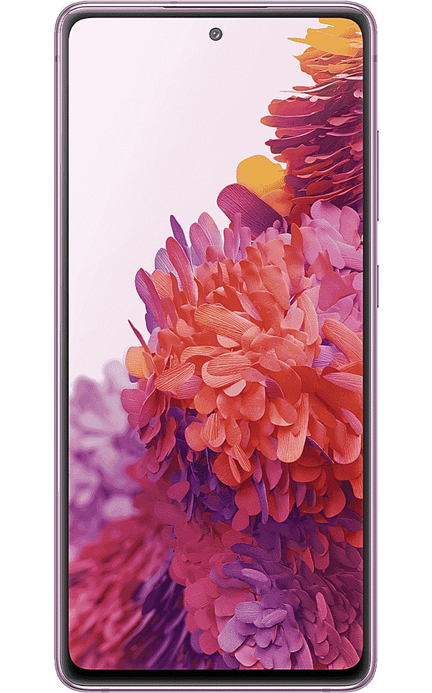 Samsung - Pre-Owned Excellent Galaxy S20 FE 5G 128GB (Unlocked) - Cloud Lavender product image