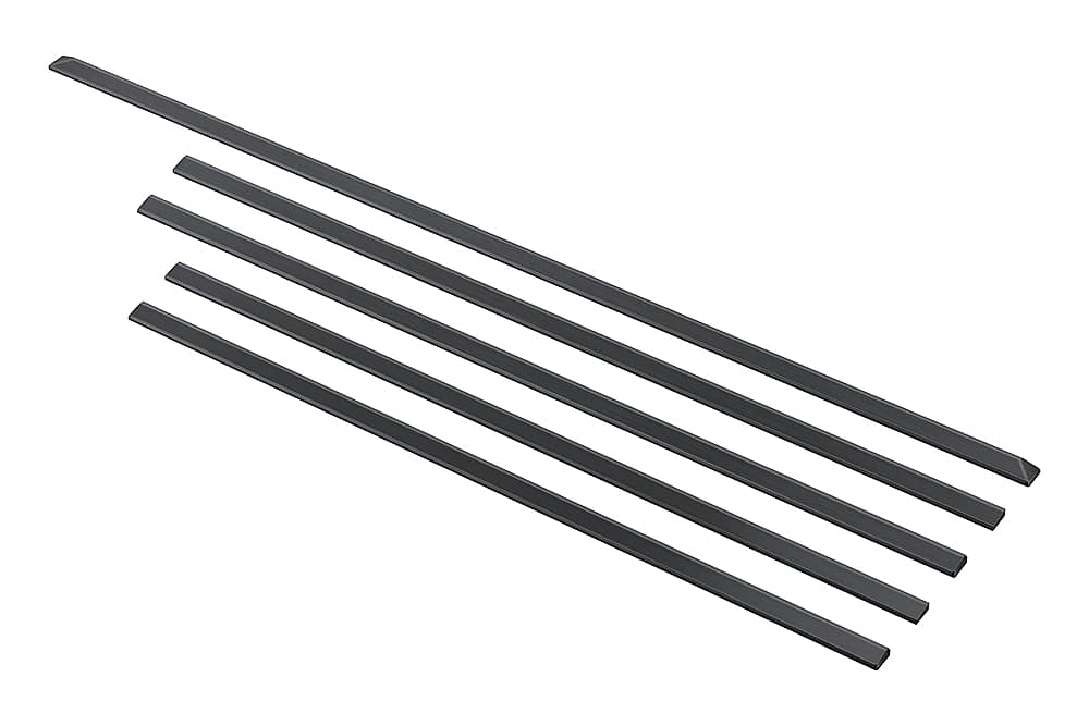 Samsung - Trim kit for 30” Slide in Range - Black Stainless Steel product image