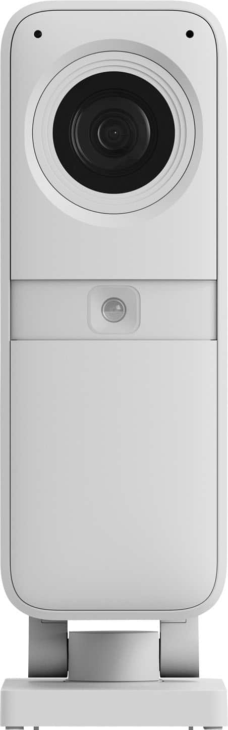 SimpliSafe - Smart Alarm Wireless Indoor Security Camera - White product image