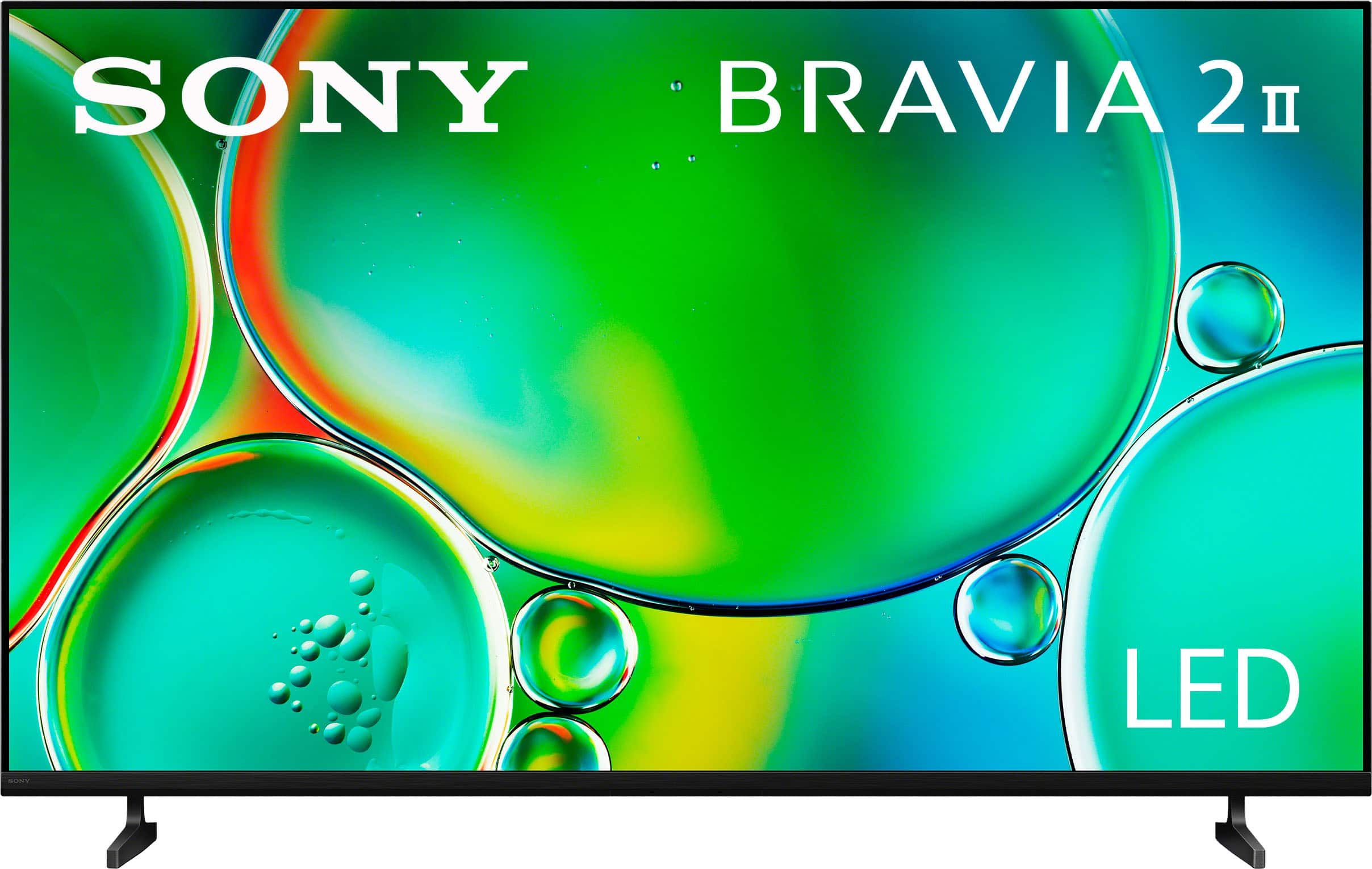 Sony - 65" Class BRAVIA 2 II LED 4K UHD Smart Google TV (2025) product image