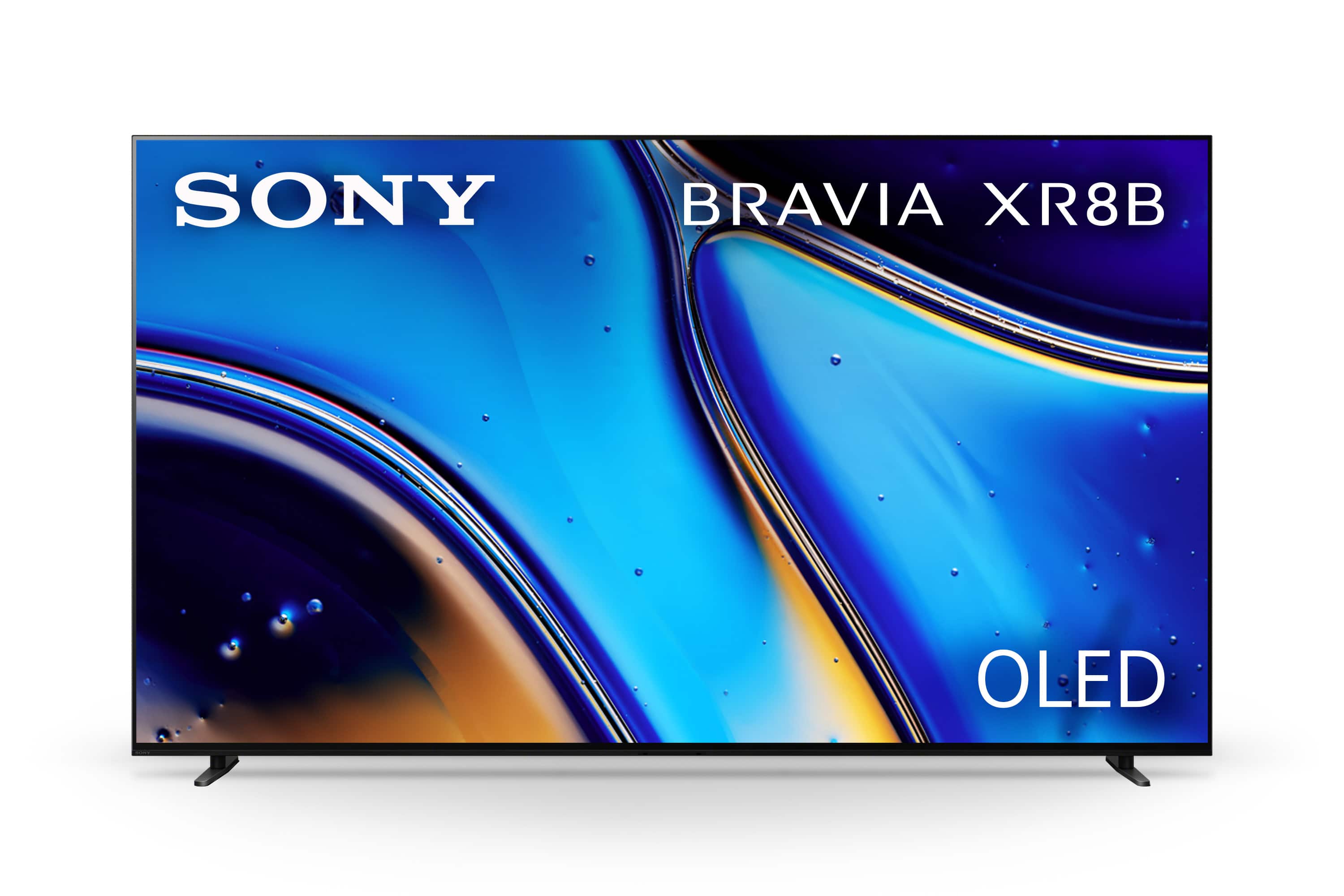 Sony - 65" Class BRAVIA XR8B OLED 4K Google TV product image