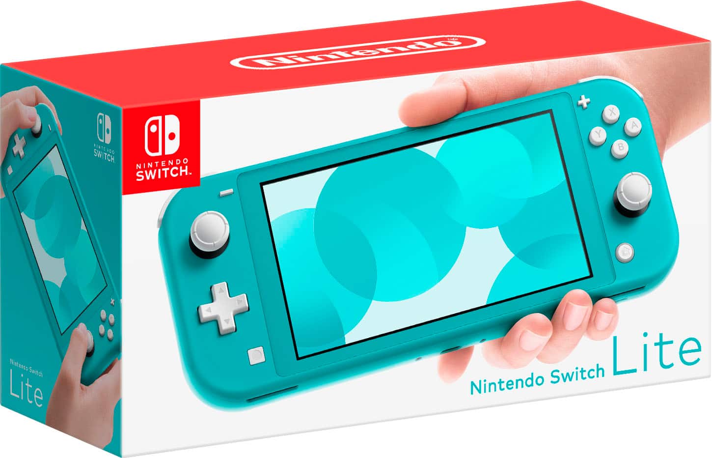 Switch 32GB Lite - Nintendo Switch Lite product image