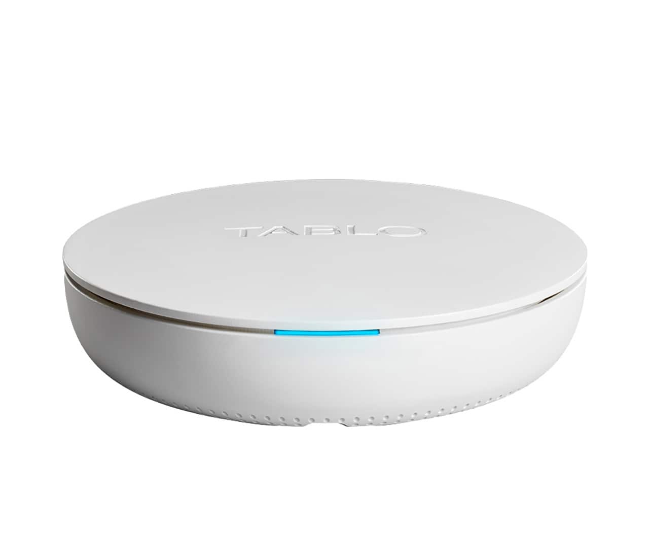 Tablo - 4th Gen, 4-Tuner, 128GB Over-The-Air DVR & Streaming Player - White product image