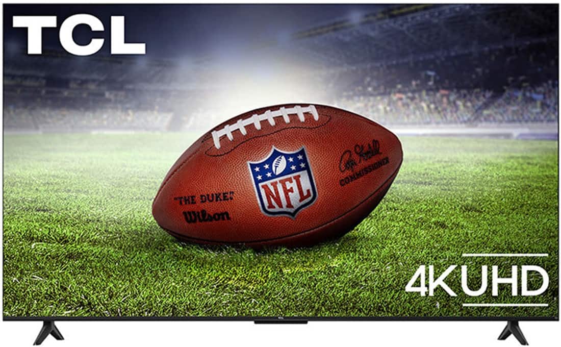 TCL - 65" Class F35-Series 4K UHD HDR LED Smart Fire TV (2025) product image