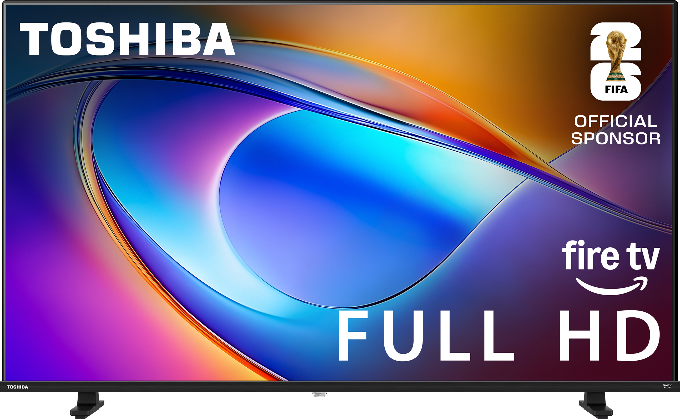 Toshiba - 40" Class V35 Series FHD 1080p Smart Fire TV (2025) product image