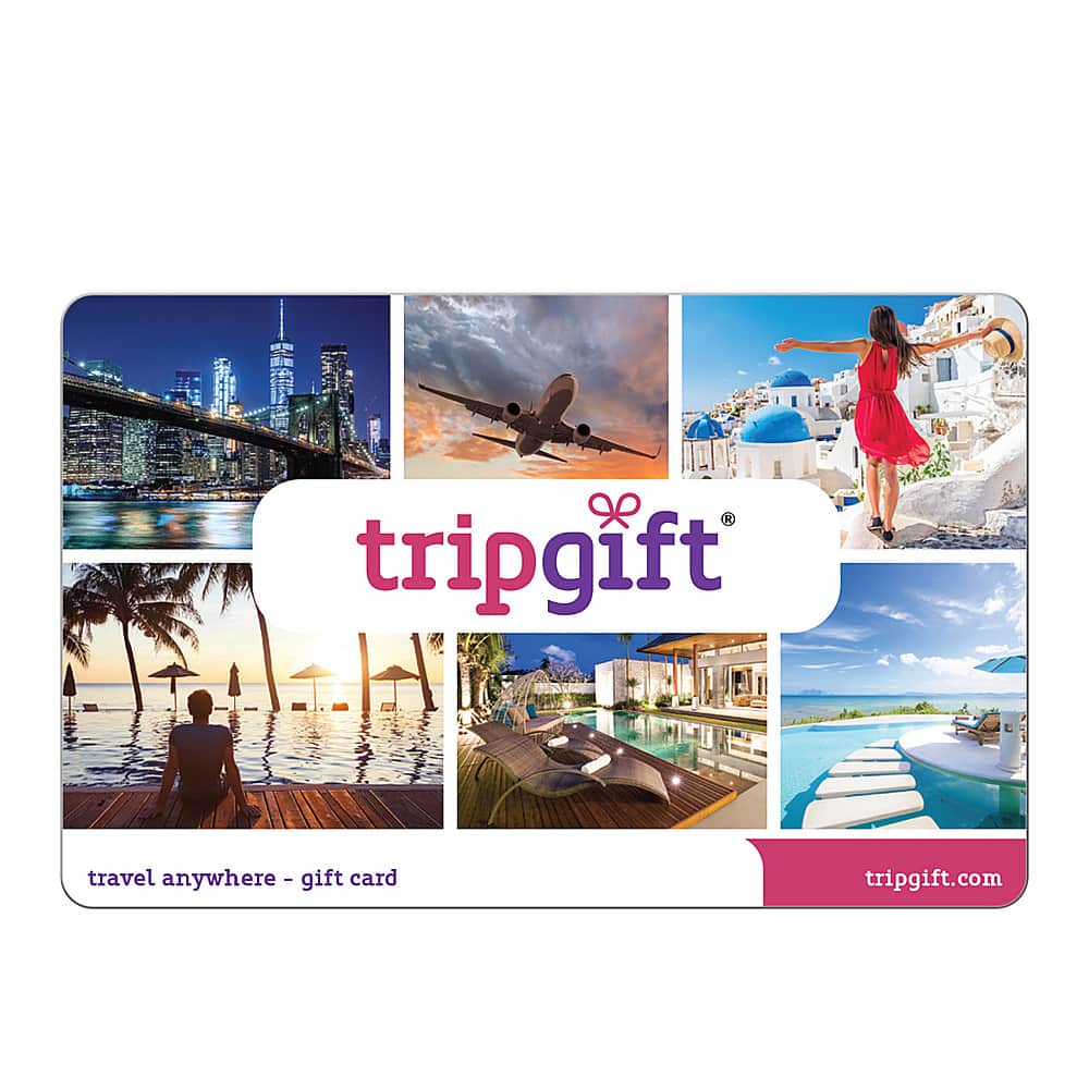 TripGift - $250 Gift Card [Digital] product image