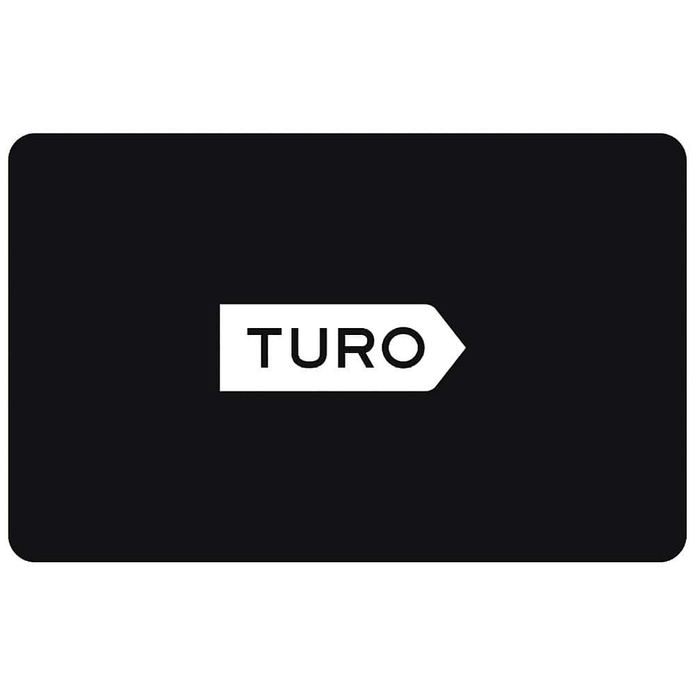TURO - $250 Gift Card [Digital] product image