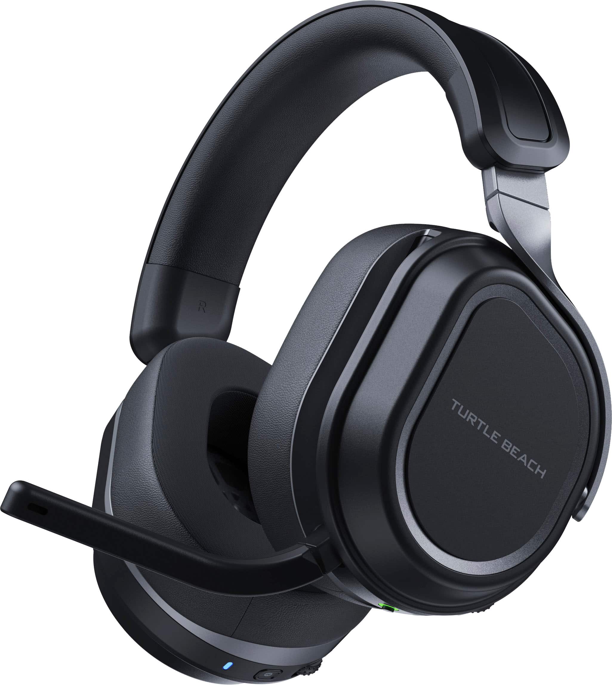 Turtle Beach - Stealth 700 Gen 3 Wireless Over-Ear Multiplatform Gaming Headset for PC, PS5, PS4, & Mobile with 80-Hr Batter…