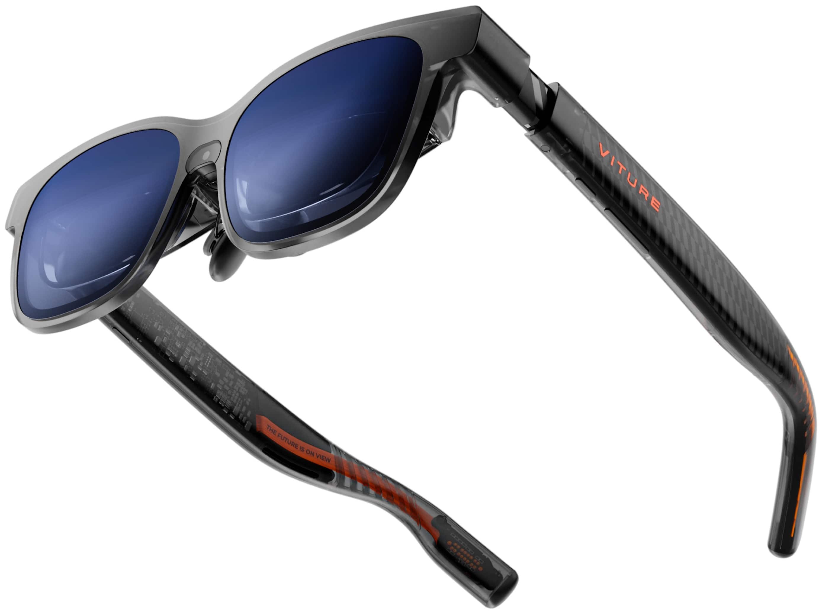 VITURE - Luma Pro XR Glasses - 152 inches 1200p Ultra Sharp Display, 1000 Nits, 52 degrees FOV, Myopia Adjustments - Regular…