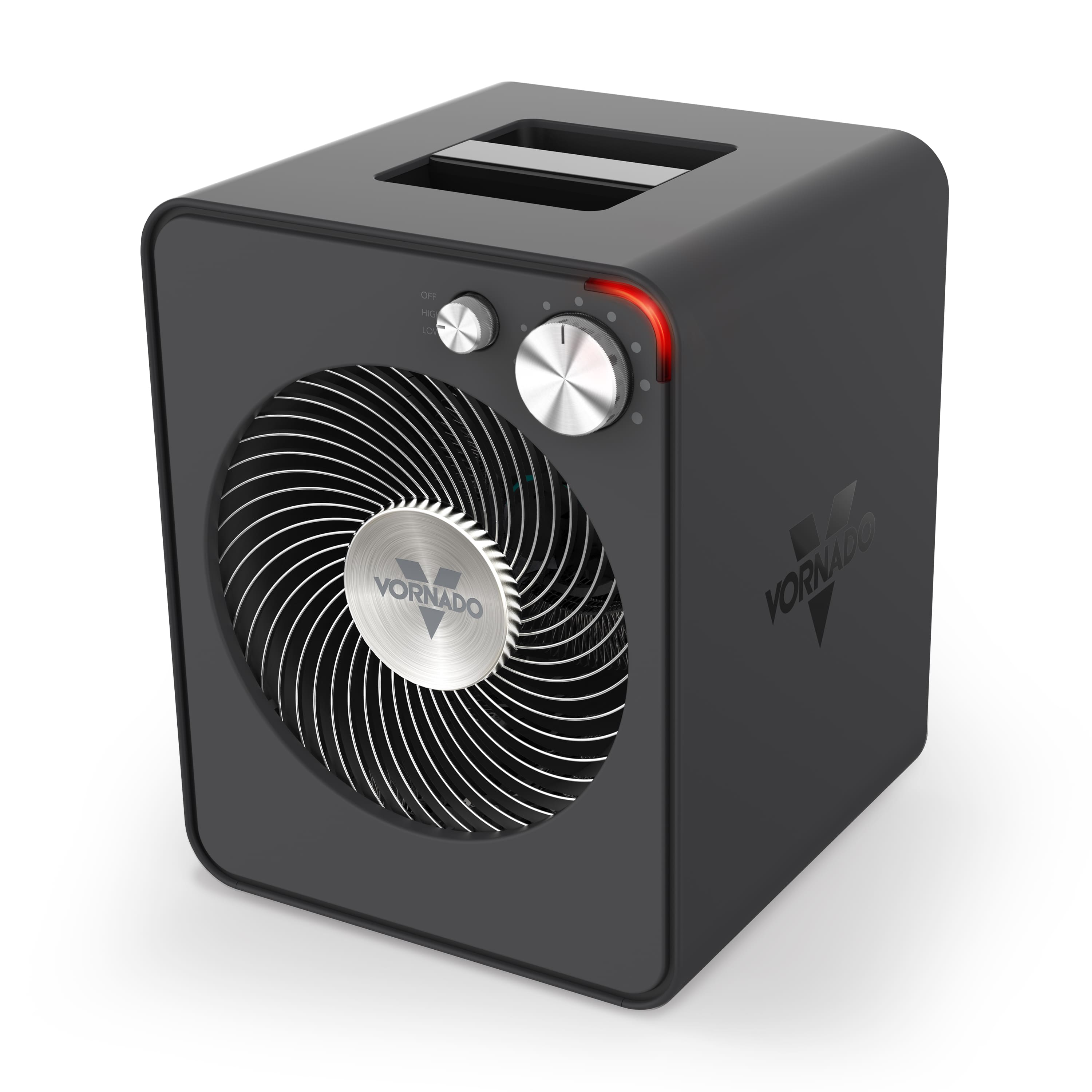Vornado - VMHi300 Whole Room Metal Space Heater - Storm Gray product image