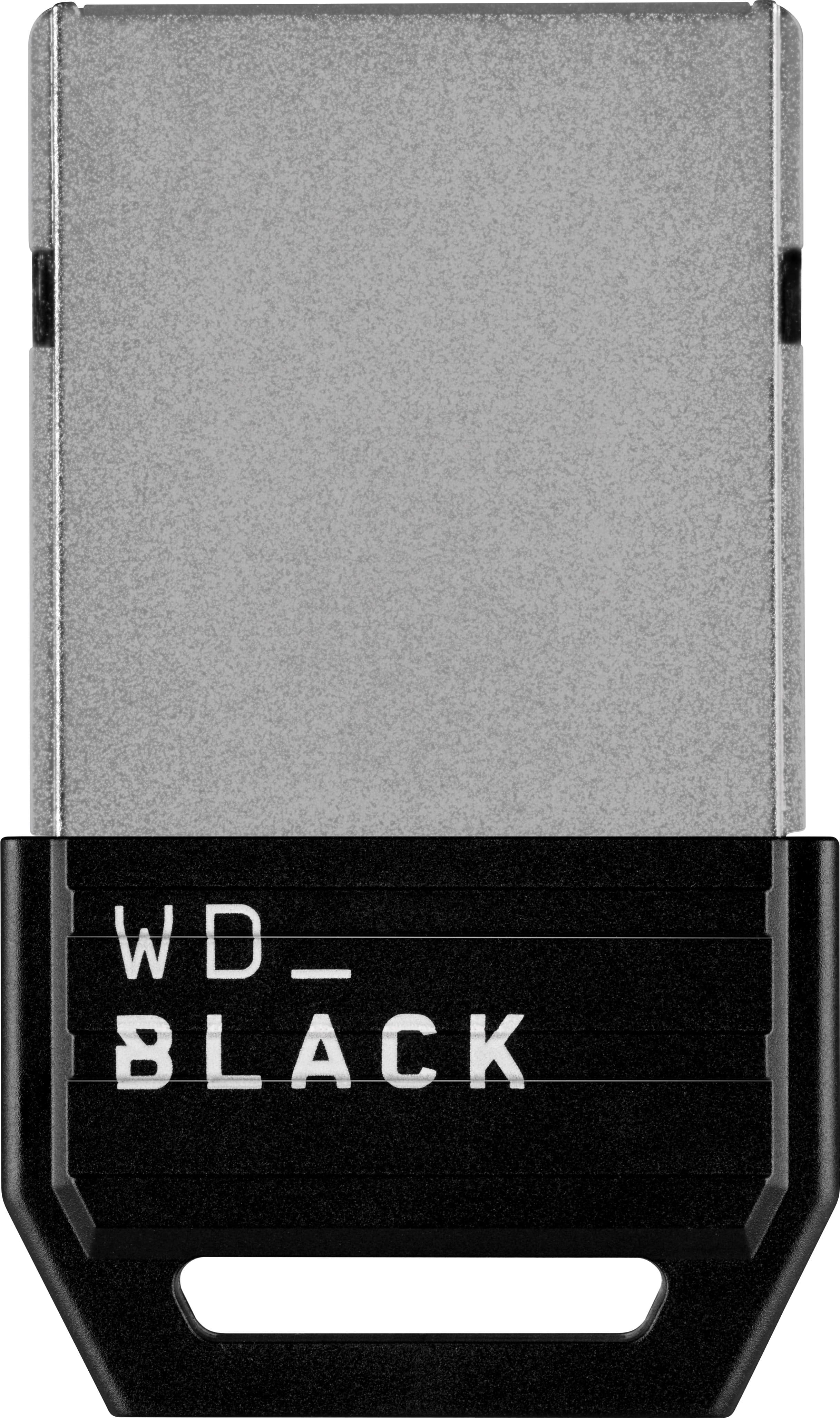 WD - C50 1TB Storage Expansion Card for Xbox Series X|S Gaming Console SSD - Black product image