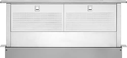 Whirlpool - 36 inches - Telescopic Downdraft Range Hood - Stainless Steel product image