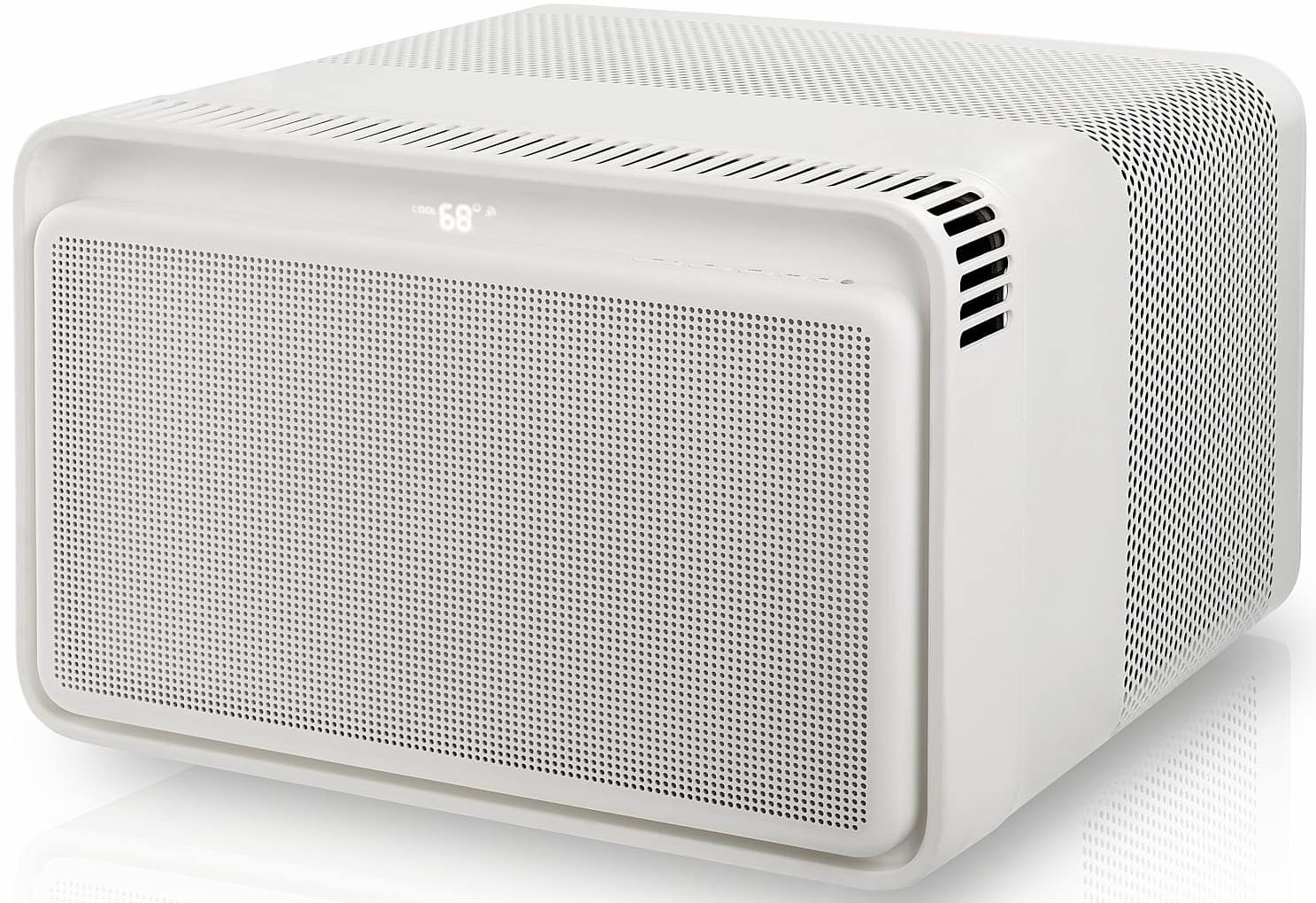 Windmill - WhisperTech 12,000 BTU Smart Window Air Conditioner with Inverter Technology - White product image