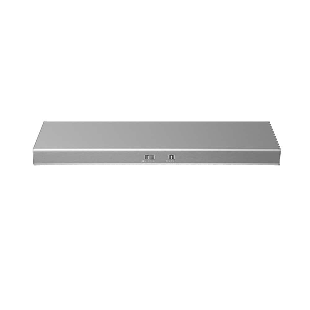 Zephyr - 30 inches - Externally Vented - Under cabinet Range Hood - Stainless Steel product image